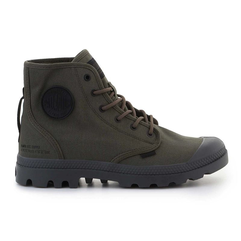 Palladium Pampa HI HTG SUPPLY U shoes 77356-325-M Cipő