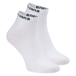 Iguana Igino Mid 3 Pack Socks fehér zokni 92800633855