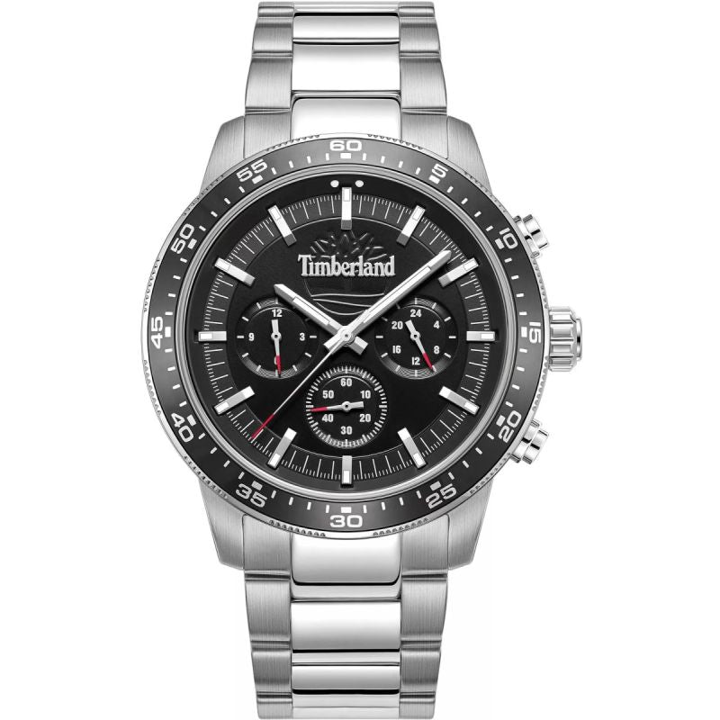 Timberland Parkman Dual Time Men's Watch + BOX utcai cipő TDWGK0041302