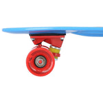 Nils Extreme Pennyboard Crude Dragon Skateboards kék kiegészítő 16-3-116