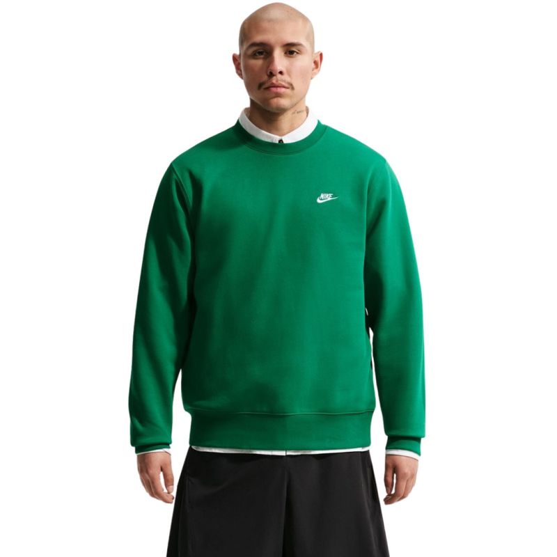 Nike Club BB men's sweatshirt 365 zöld nadrág 159673M