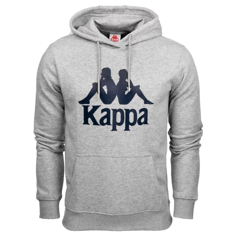 Kappa Taino Hooded sweatshirt szürke kapucnis pulóver 705322-18M
