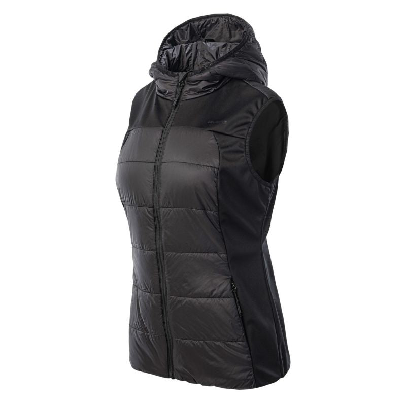 Iguana Loanna Vest W fekete mellény 92800439391