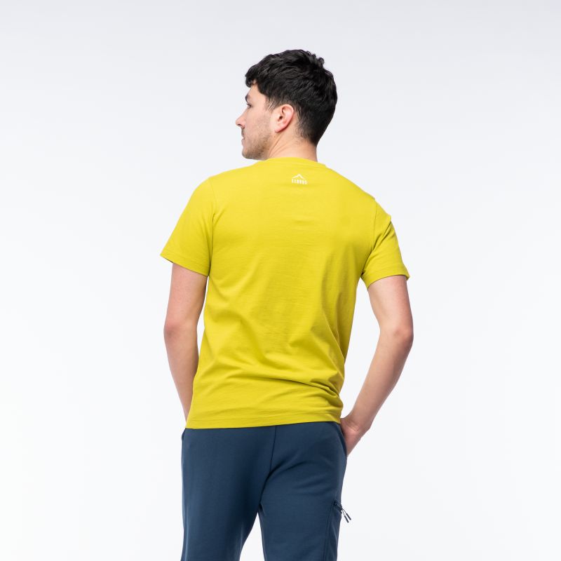 Elbrus Men's GISLI Short Sleeve T-Shirt póló