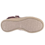 Skechers Wilshire Blvd - Fresh Zip, Size bordó utcai cipő 168108-WINE