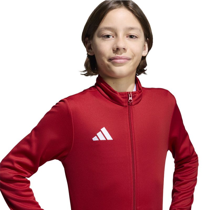 Adidas Entrada 26 Track Jacket JZ6612 sweatshirt 104 cm pulóver