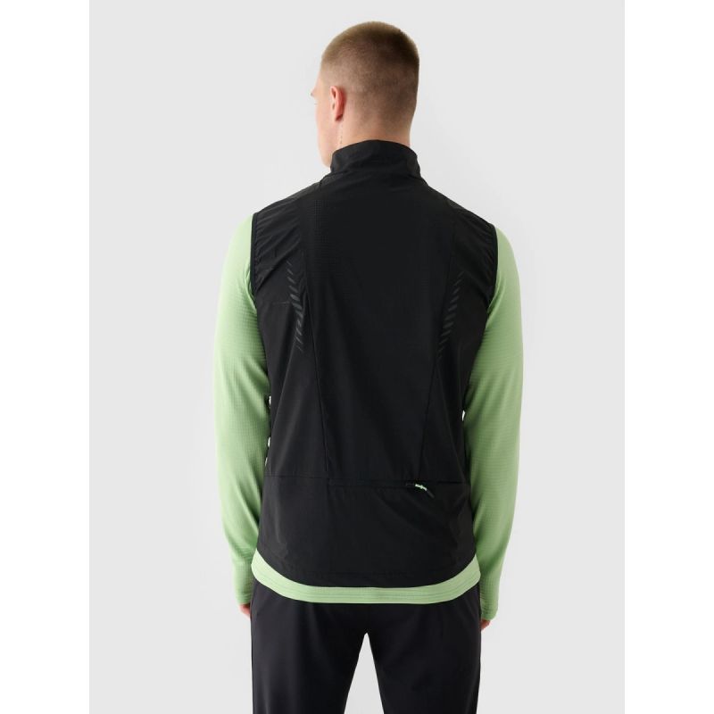 Men's ultralight running vest 4F 4FRAW24TVJAM213-20S mellény