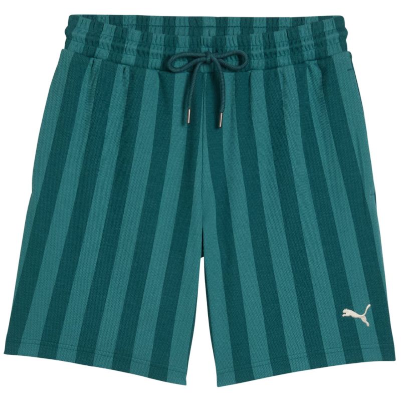 Puma Class 8 men's green 692355 zöld rövidnadrág 69235541