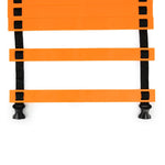 Training ladder 4m -10 rungs, orange DT10-4M-O narancssárga edzéssegítő