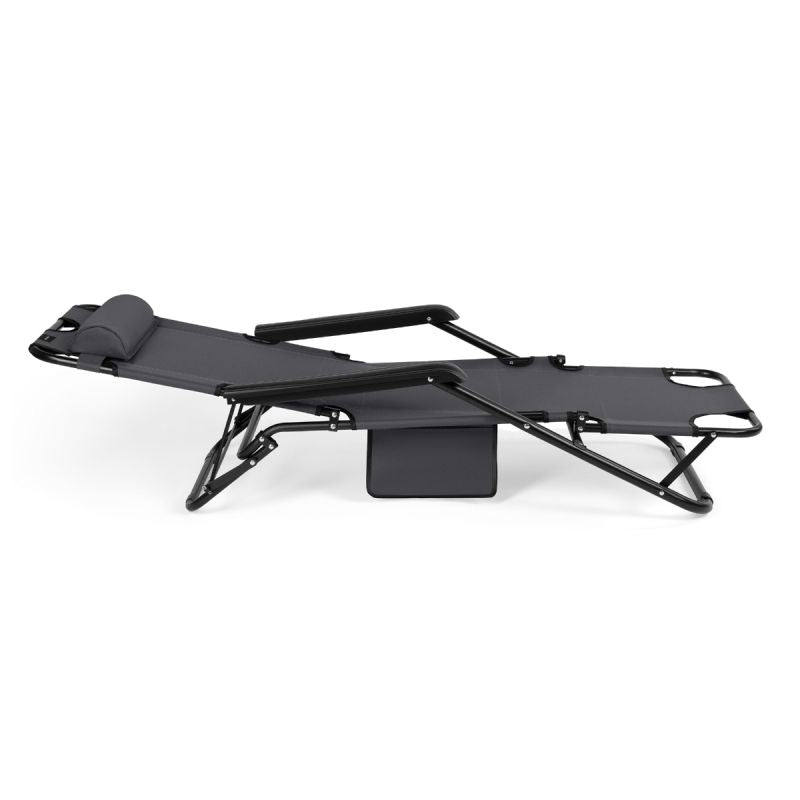 Spokey TAMPICO camping chair/deckchair kemping felszerelés