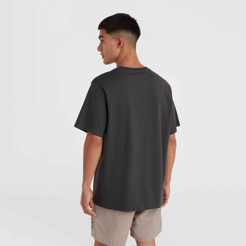 O'Neill Future Surf Society T-Shirt fekete póló