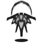 Meteor Ovlo L Bicycle Helmet uniw helmets, protectors and knee pads