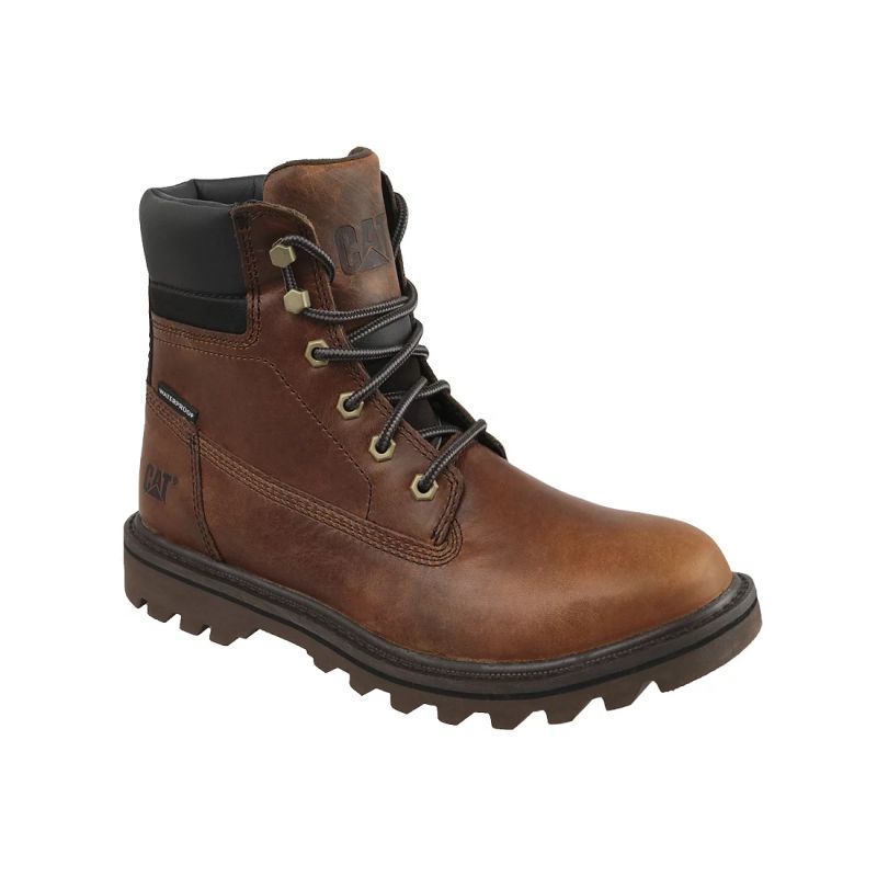 Inny Caterpillar Deplete WP M P721722 shoes Túracipő