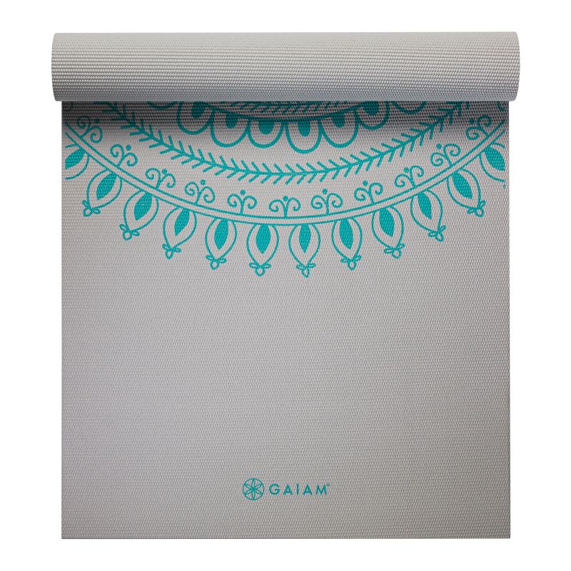 Yoga mat Gaiam &quot;BIG MARRAKESH&quot; 6mm 62187