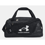 Under Armour UA Undeniable 5.0 S Sports Bag 40L Polyester, Thermoplastic Polyurethane Elastomers (TPU) fekete kiegészítő 145156