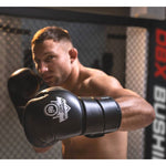 DBX Bushido 10oz Boxing Gloves - Eclipse - Origin Series kesztyű