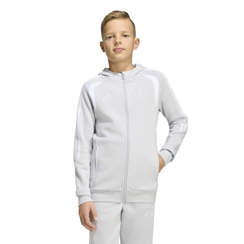 adidas Tiro 26 League Sweat KF3323 Hoodie s (173cm) kapucnis pulóver