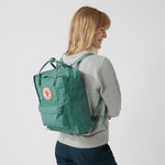 Fjällräven Kånken Frost backpack zöld hátizsák F23510-664
