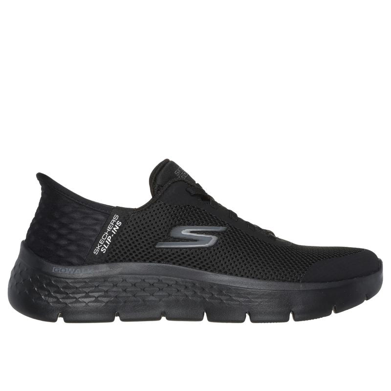 Skechers Go Walk Flex Grand Entry W 124836BBK shoes cipő