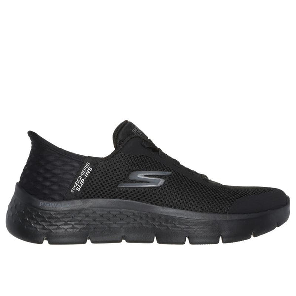 Skechers Go Walk Flex Grand Entry W 124836BBK shoes cipő