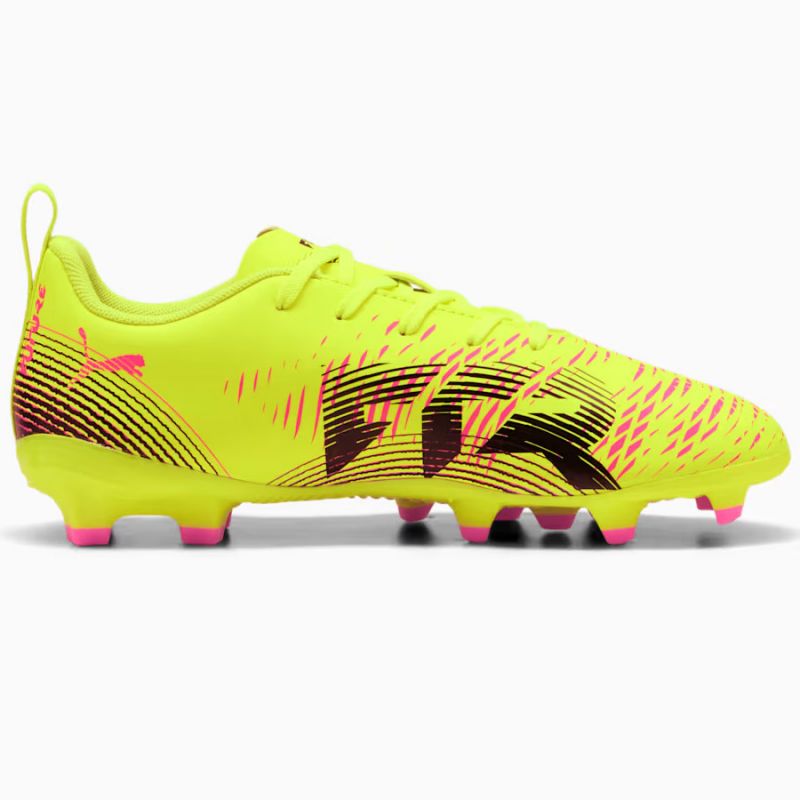 Puma Future 8 Play FG/AG Jr 108144-03 Football Boots Cipő