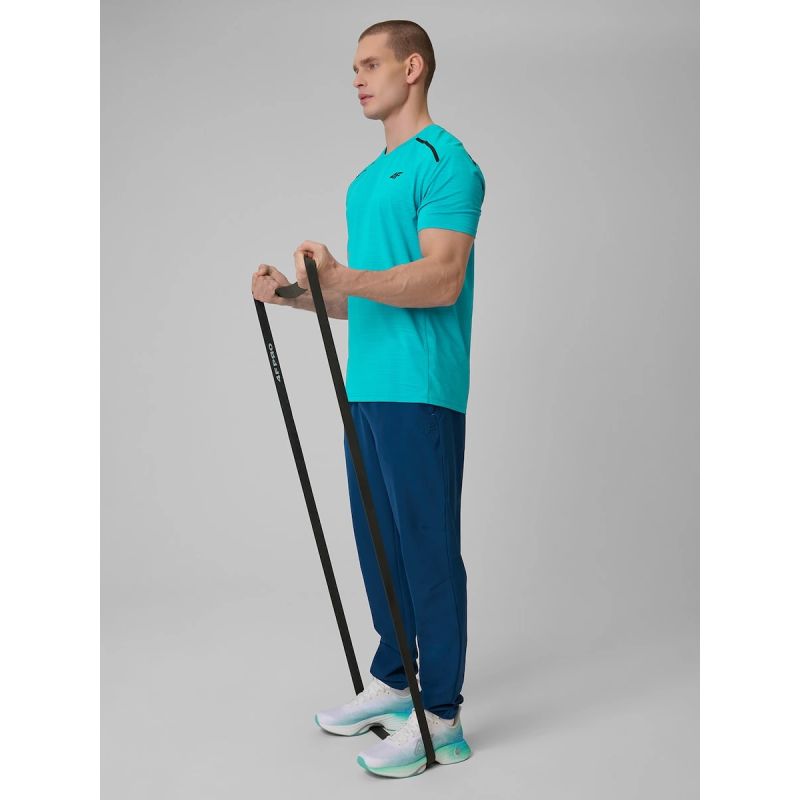 4F Men's quick-drying regular training T-shirt póló 4FRSS26TFTSM2441-48S