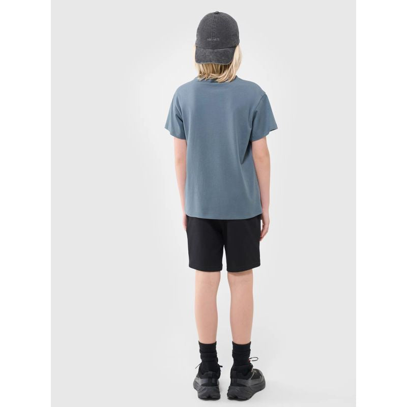 Boys' sweatpants 4F 4FJWSS25TSHOM601-20S nadrág