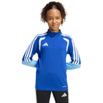 Adidas Tiro 26 Competition Training Top for Kids /light blue kék gyerek pulóver KA7570