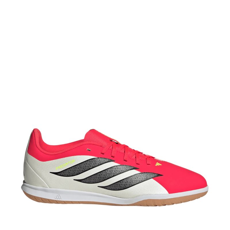 adidas Predator Club IN JS0363 kids' soccer focicipő