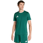 Men's adidas Entrada 26 Jersey KE9832 zöld póló