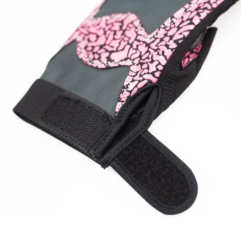 HMS Gym Gloves Pink/Gray W RST03 rL szürke sapka 17-63-222