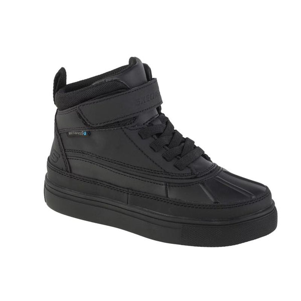 Skechers City Point - Merlox 405624L-BBK Black 30 General