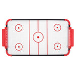 Meteor air hockey table black/red uniw sportfelszerelés 17299