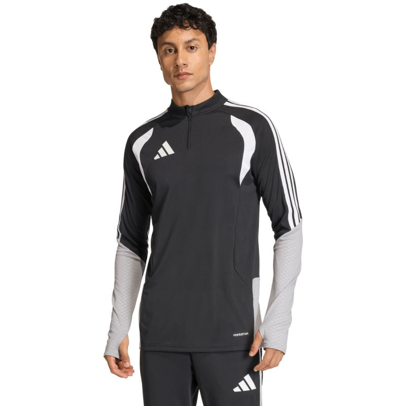 Men's adidas Tiro 26 Competition Training Top Black JX4257 fekete edzőruha