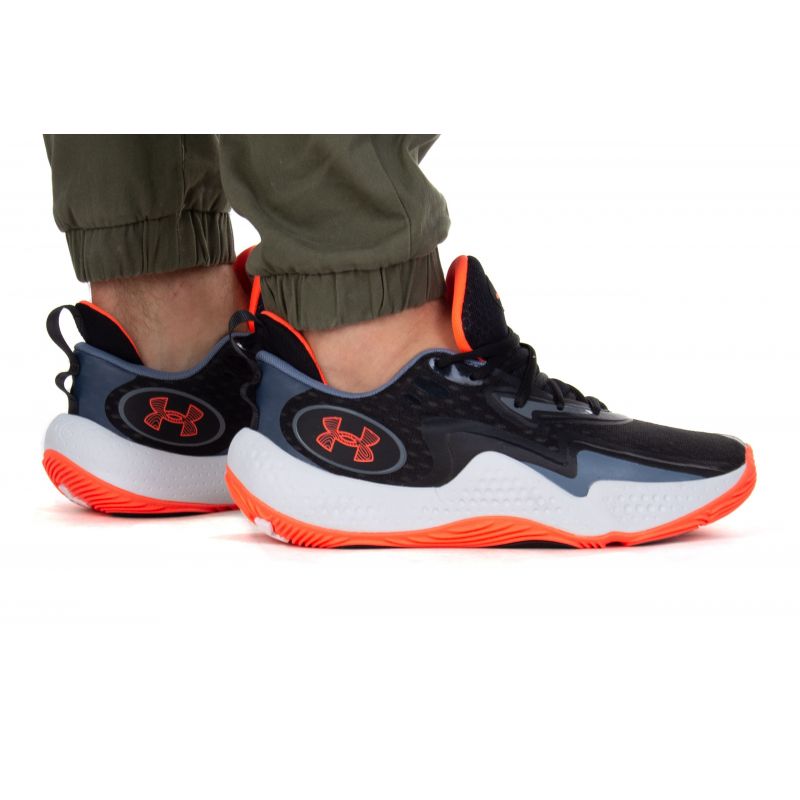 Under Armour Armor Spawn 5 M shoes 3026285-001 Cipő