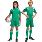 adidas Tiro 26 League Kids Green KA8812 104cm short