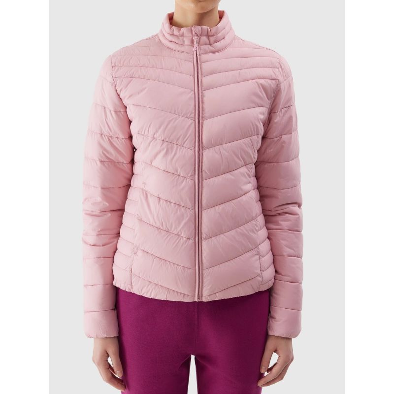 4f Women's quilted down jacket Ruházat