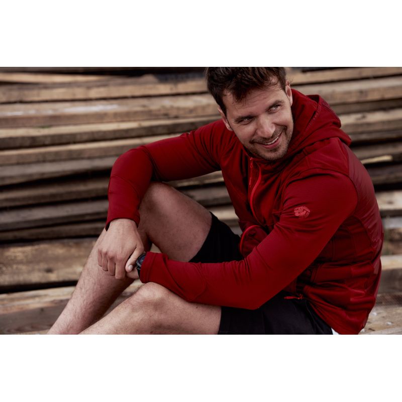 Iguana Scone sweatshirt piros pulóver 92800439353