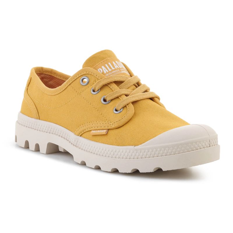Palladium Pampa Oxford Ochre