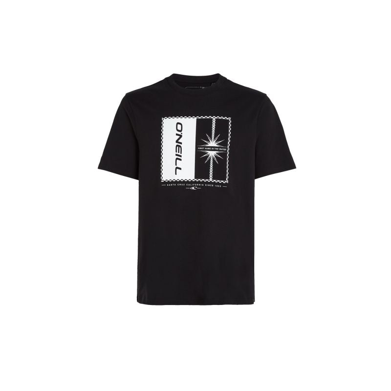 O'Neill Mix & Match Palm T-Shirt fekete póló