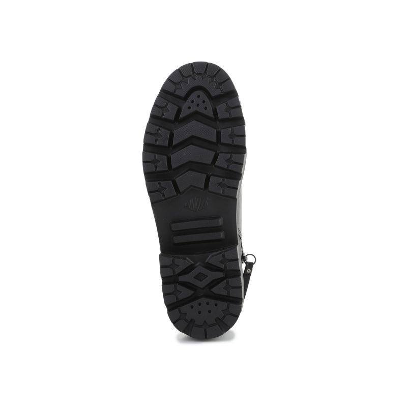 Palladium Pallabase Leather W 96905-001-M shoes Cipő
