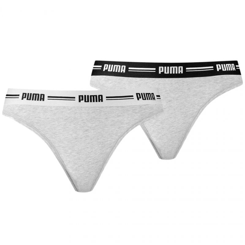 Puma String 2P Pack Underwear W 907854 05 Alsónadrág