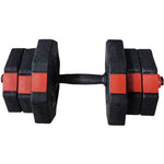 Enero FIT ADJUSTABLE TRAINING DUMBBELLS WITH BARBELL FUNCTION dumbbell, strength training equipment, training equipment