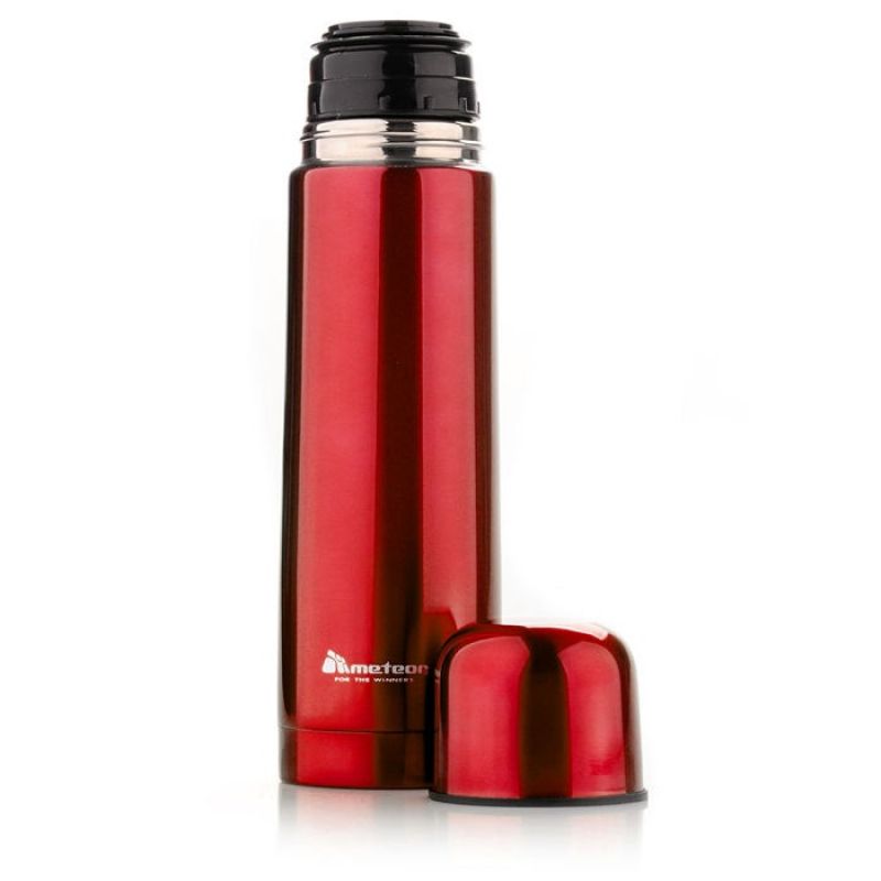 Meteor Thermos 700ml red piros tourist equipment, thermoses