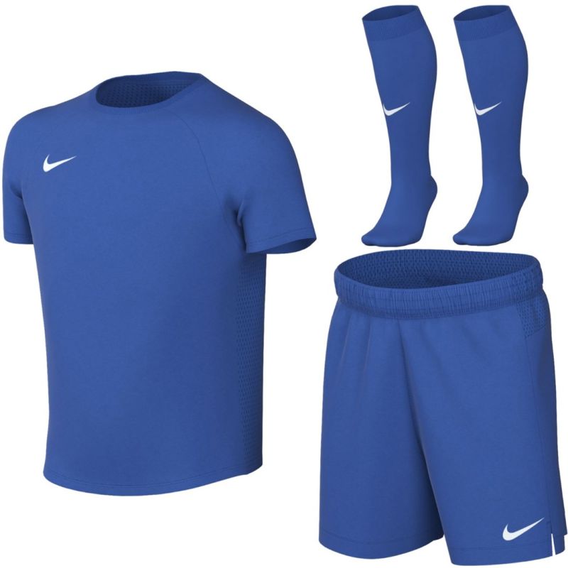 Nike Dri-Fit Park VIII blue 463 XL toddler sports set kék ruházat 157097XL