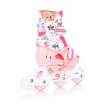 Tempish Baby Skate Wild Jr 1000000010 Adjustable rózsaszín roller skates