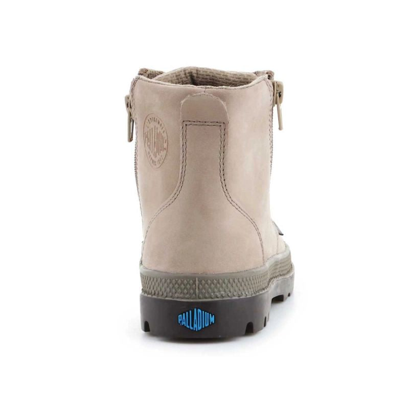 Palladium Pampa Hi Lea Gusset Jr 52744206 shoes Cipő