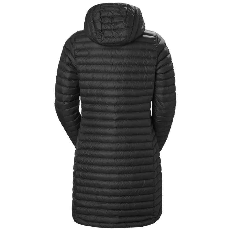 Helly Hansen Women's W Sirdal Long Insulator Jacket 63073 990 Ruházat