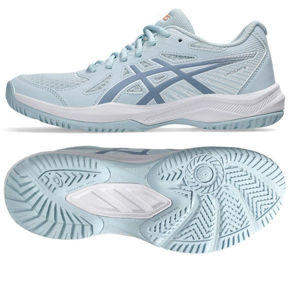 Asics Upcourt 6 W 1072A107 020 Volleyball Shoes Cipő