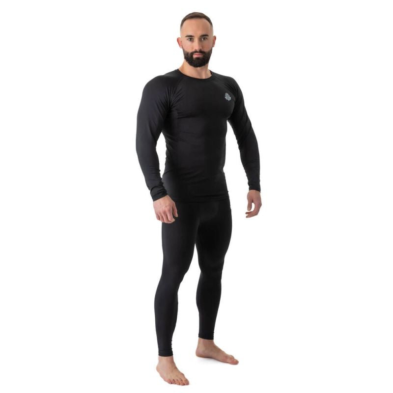 BlackRSL Long Sleeve Rashguard -